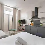 דירה Charonne/voltaire : Cosy 4p *