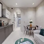 Charonne/voltaire : Cosy 4p * פריז