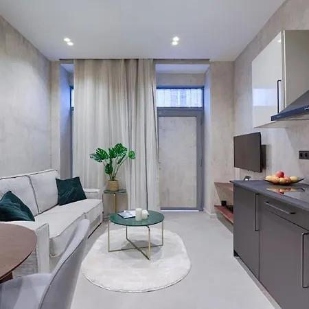 Appartement Charonne/voltaire : Cosy 4p *