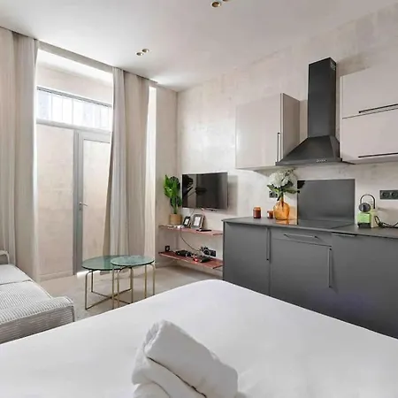 Apartamento Charonne/voltaire : Cosy 4p *