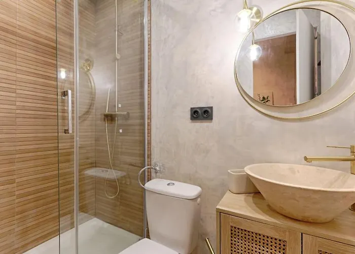 Charonne/voltaire : Cosy 4p Appartement