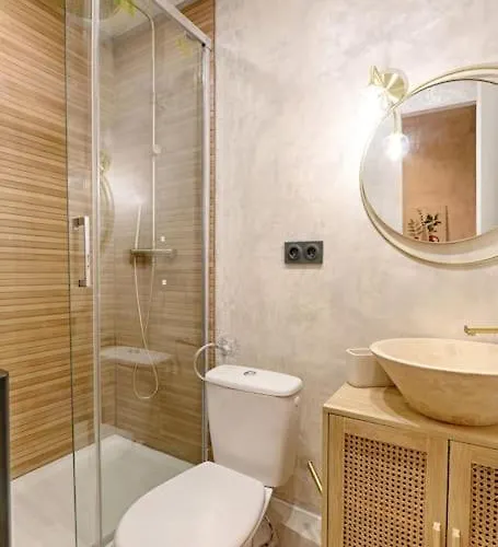 Charonne/voltaire : Cosy 4p Appartement *