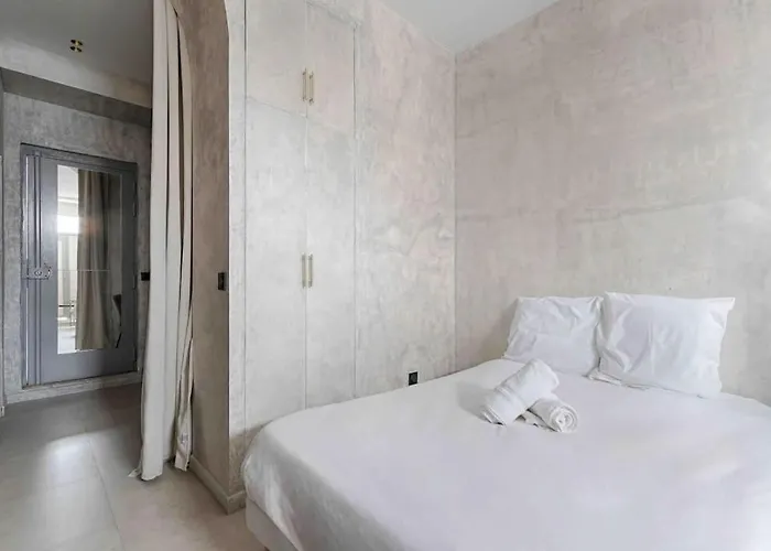 Appartement Charonne/voltaire : Cosy 4p