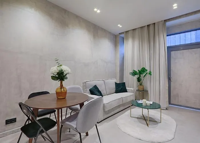 Appartement Charonne/voltaire : Cosy 4p *